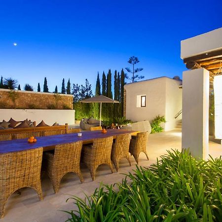 Ibiza Luxury Villa Santa Eularia des Riu Eksteriør bilde
