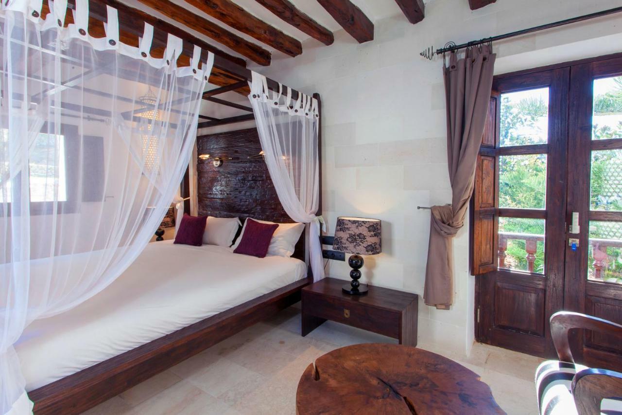 Ibiza Luxury Villa Santa Eularia des Riu Eksteriør bilde
