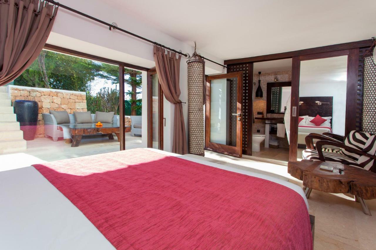 Ibiza Luxury Villa Santa Eularia des Riu Eksteriør bilde
