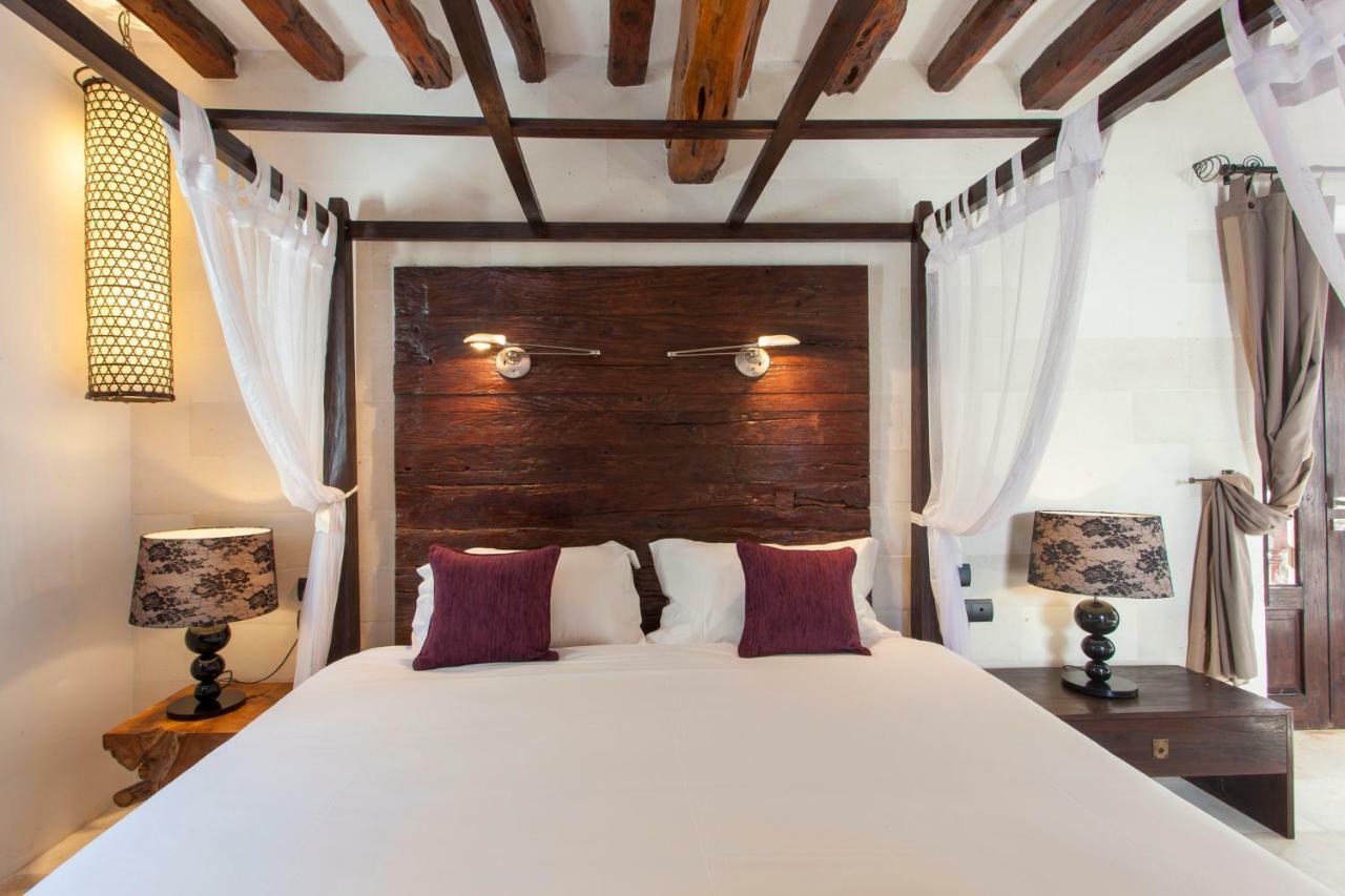 Ibiza Luxury Villa Santa Eularia des Riu Eksteriør bilde