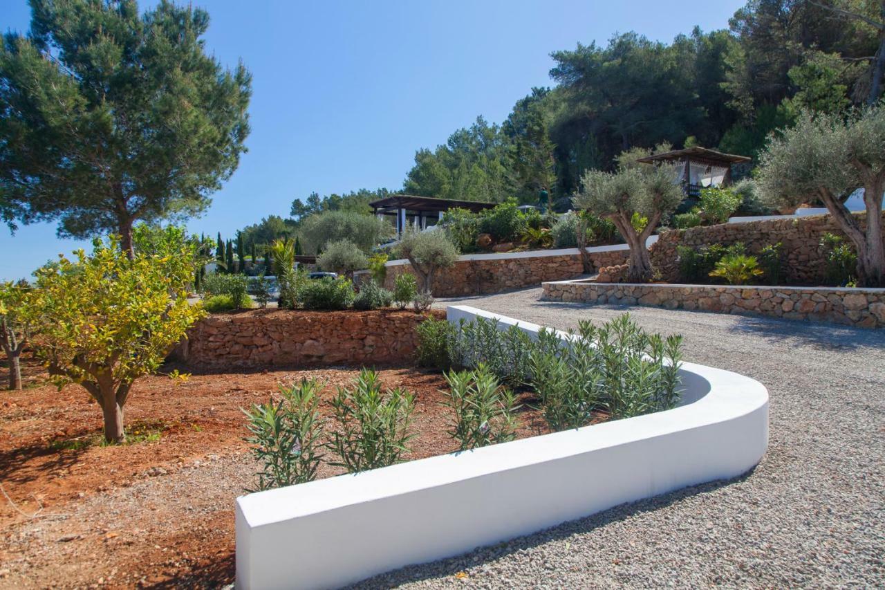 Ibiza Luxury Villa Santa Eularia des Riu Eksteriør bilde