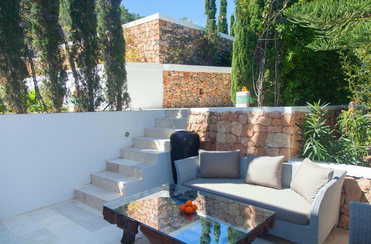 Ibiza Luxury Villa Santa Eularia des Riu Eksteriør bilde